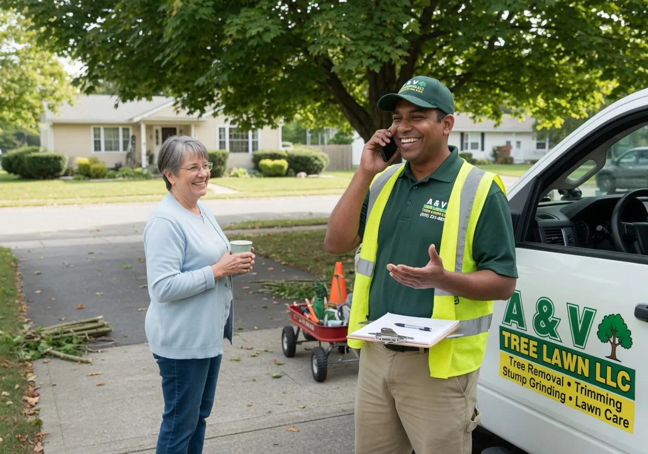 Tree Service New Haven, MO FAQs
